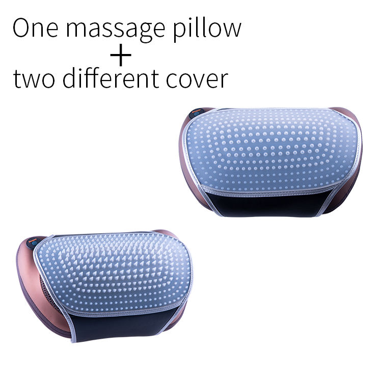 หมอนนวดสองปก