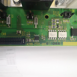A20B-2101-0811 FANUC PCB Circuit Board A20B-2101-0811 - Product Image 4