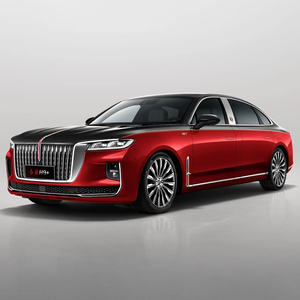 Offre Spéciale Hongqi H9 Berline de luxe Véhicule à essence et hybride en ligne de la Chine Direction gauche Hongqi H9 Car Trade - Product Image 1