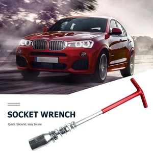 <span class=keywords><strong>T</strong></span>-kolu araba buji lokma anahtar el anahtarı oto tamir donanım araçları araba tamir araçları el alet takımı - Product Image 5