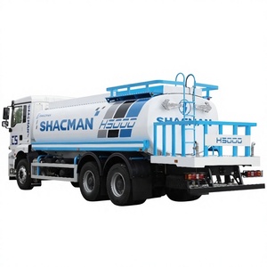 Nuevo Camión Cisterna SHACMAN H3000 6x4 con Tanque <span class=keywords><strong>de</strong></span> Agua <span class=keywords><strong>de</strong></span> 20,000L/20m3, Motor Diésel Weichai Euro II <span class=keywords><strong>de</strong></span> 300HP, Caja <span class=keywords><strong>de</strong></span> Cambios <span class=keywords><strong>de</strong></span> 9 Velocidades, Uso Pesado, Ghana - Product Image 2