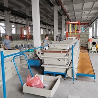 Équipement de ligne de production d'électrodéposition métallique et plastique anodique Tongda10 de petite taille