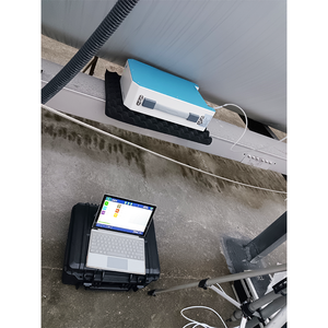 H5220 Tragbares Gaschromatograph für die Vor-Ort-Analyse von VOC und Kohlenwasserstoffkomponenten - Product Image 3