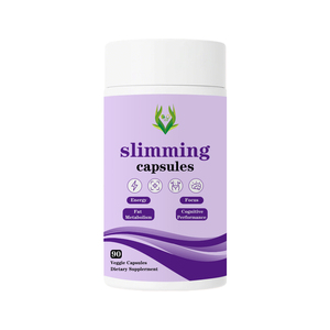 Hot Selling Slimming Capsules Provide Energy Superior Focus Natural Fat Metabolism Cognitive Performance Dietary <b>Supplement</b> - Product Image 1