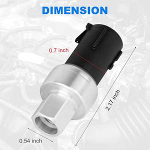 YDH-CLIMA Chine fournisseur AC <span class=keywords><strong>climatiseur</strong></span> pressostat Oem 4673935 pressostat adapté pour FORD - Product Image 4