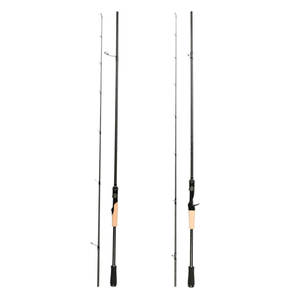 Toray 40T Carbon Fuji SIC Guide ML <span class=keywords><strong>Canne</strong></span> à pêche à filature rapide 2.13m 2.28m 2.43m 2.58m Baitcasting Rod pour bar truite brochet - Product Image 1