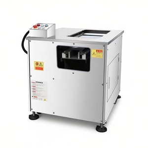 Máquina Automática para Cortar y Filetear Pescado (Bacalao, Anchoa, Trucha, Salmón, Bagre, Tilapia) para Sashimi y Rebanadas - Product Image 1