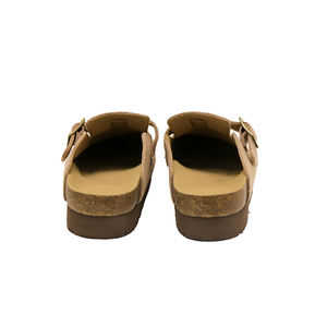 Sepatu <span class=keywords><strong>Clogs</strong></span> dan Mules Birken Terbaru, Gaya Berjalan Santai, Sepatu Flat Kasual untuk Wanita dan Pria - Product Image 4