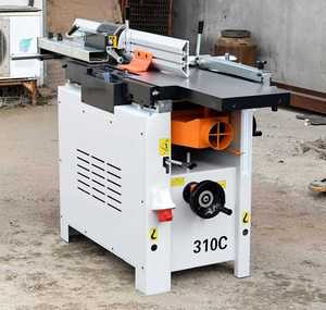400mm Woodworking Wood Muti Use Universal <strong>Combination</strong> Multifunction <strong>Jointer</strong> Planer Thicknesser <strong>Planing</strong> Driller <strong>Mortising</strong> <strong>Machine</strong> - Product Image 2