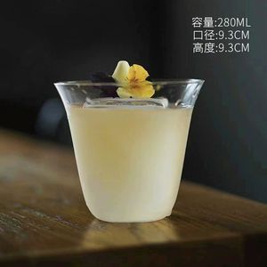 Japon Kimura Modern ultra-ince viski bardağı katı sızdırmaz Tumbler bitkisel kokteyl meyve suyu kupa portakal elma suyu - Product Image 4
