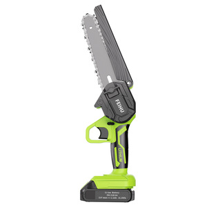 Scie sans fil haute puissance 21V, à une main, pour l'abattage et la taille en extérieur, outil de jardinage - Product Image 3