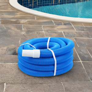38mm 1.5 pouces-2 pouces bleu <span class=keywords><strong>noir</strong></span> EVA aspirateur de <span class=keywords><strong>piscine</strong></span> tuyaux d'aspiration avec connexion pvc - Product Image 6