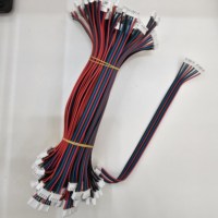 Kabel Motor Stepper Printer 3D 6-pin - 4-pin Kabel Koneksi Male-to-male Terminal XH2.54