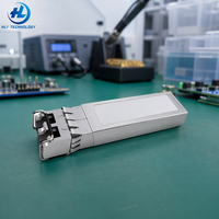 Transceptor Óptico SFP+ LW de 32G para Fibre Channel, DS-SFP-FC32G-LW, 1310nm, 10km, LC, SMF