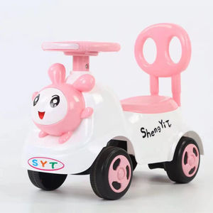 Voiture à bascule multifonction pour enfants, voiture à bascule pour enfants de 1 à 7 ans, voiture à bascule pour bébés avec <span class=keywords><strong>musique</strong></span> - Product Image 6