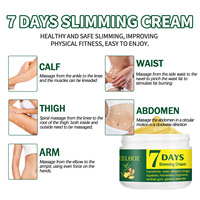 Crème amincissante organique pour le ventre avec du gingembre Vitamine C Herbal Body Care Weight Loss & Beauty Coconut Ingredient ODM Supply