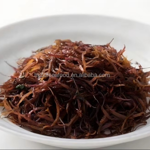 El mejor precio algas moradas secas naturales musgo de mar algas Gracilaria espárragos Schoberioides Kunth Eucheuma Cottonii calidad de exportación - Product Image 1