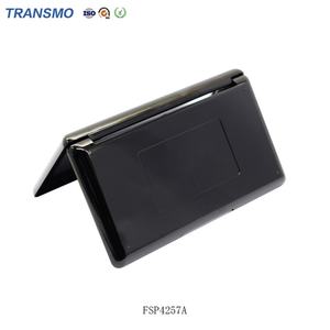 Plastic Powder Box Empty <b>Blush</b> Container Plastic Eyeshadow Palette Contour Palette Concealer - Product Image 6