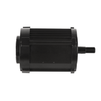 3500W 145-75 Moteur BLDC haute performance à aimant permanent synchrone pour moto électrique
