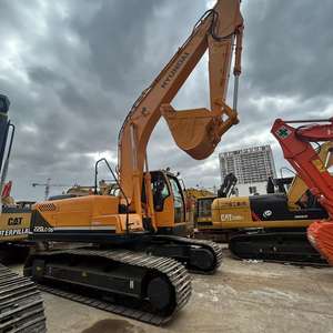 L'excavatrice Hyundai 220 225 de 22 tonnes a utilisé l'excavatrice 220LC-9S de Hyundai a utilisé l'excavatrice de Hyundai - Product Image 3