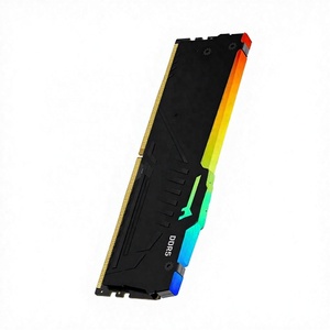 Mémoire RAM pour PC de jeu, 8 Go, 16 Go, 32 Go, 64 Go, DDR5, module de mémoire de bureau, 4800 MHz, 5200 MHz, 5600 MHz, 6400 MHz, pour ordinateur portable - Product Image 1