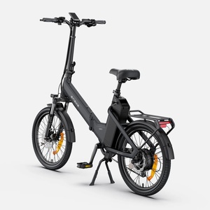 Bicicleta Eléctrica Plegable ENGWE O20 Boost Shimano Altus de 8 Velocidades, Frenos de Disco Hidráulicos, Cuadro de Aluminio 6061, Batería, 250W - Product Image 1
