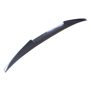 For E46 2Door Coupe/Convertible M4 Style Carbon Fiber Rear Spoiler Trunk Wing 1997-2007 - Product Image 3