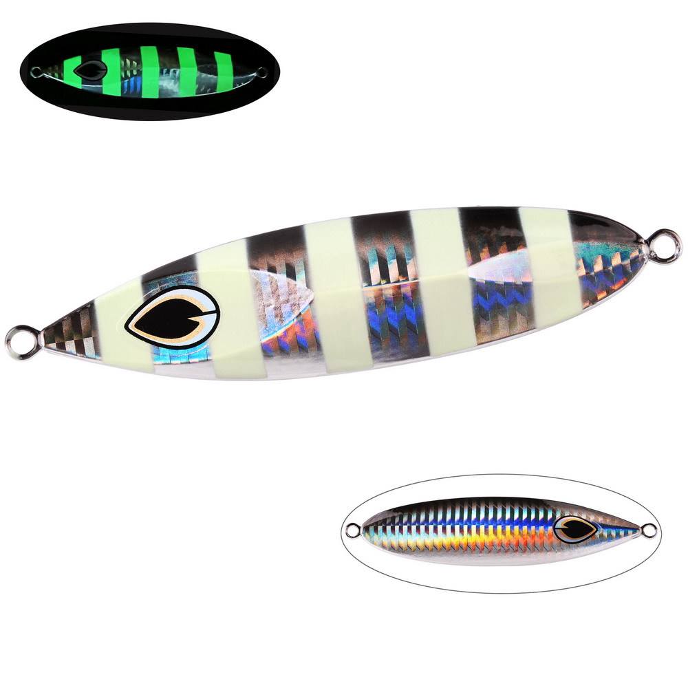 แถบเรืองแสงสีดำด้านหลัง