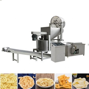 Línea de Producción de <span class=keywords><strong>Doritos</strong></span>, Línea de Producción de Tortillas Fritas, Línea de Producción de Snacks Fritos - Product Image 4