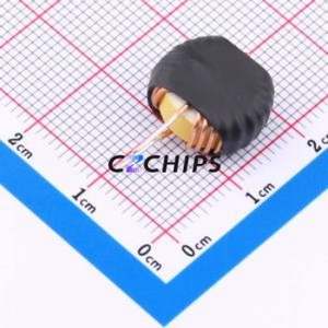 Inductor de Anillo de Color XR4426TS330MVL6 / Componente de Orificio Pasante (THT), 13.5x7.2mm 33uH 10% 2.8A - Product Image 2