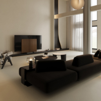 Dalle en pierre frittée 900x2700 beige mat, imperméable, antidérapante, à veines continues, Foshan, pour sol et mur de salon et salle à manger