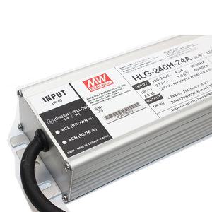 HLG-240H-24A Nguồn Điện <span class=keywords><strong>Led</strong></span> Meanwell 240W 24V Chính Hãng - Product Image 2