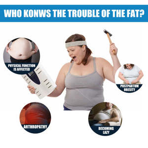 Calcetines de Masaje para Pies Elásticos, Suaves y Cómodos para Mujer, Antideslizantes, Reafirmantes de la Piel, Tratamiento de Estiramiento para Piernas - Product Image 2