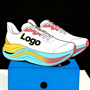 HOKA <span class=keywords><strong>Scarpe</strong></span> da Corsa Sneaker Traspiranti per <span class=keywords><strong>Uomo</strong></span> e Donna all'Ingrosso Leggere Resistenti all'Usura e Ammortizzate da Esterno - Product Image 2