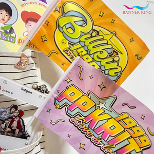 Mini Tùy Chỉnh Tay Cờ Cổ Phiếu Có Sẵn Cầm Tay Vẫy Cờ Tay Kéo Tùy Chỉnh Polyester Lụa Quốc Gia Nhỏ Cờ Kỹ Thuật Số - Product Image 4