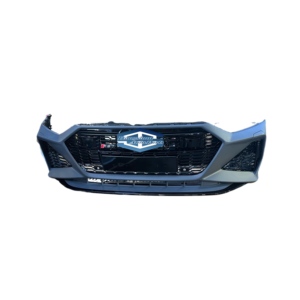 Chất Lượng Cao Ban Đầu A7 Rs7 Phí<span class=keywords><strong>a</strong></span> Trước Bumper Với Lưới Tản Nhiệt Bumper Cho <span class=keywords><strong>Audi</strong></span> Cơ Thể Kit - Product Image 4