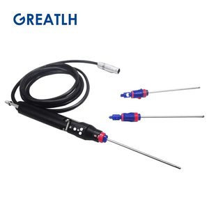 Cuchillas de Afeitar de Alta Calidad / Sistema de Afeitado / Sistema de Afeitado con Cuchilla de Succión - Product Image 5