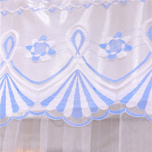 Bán Chạy Kiểu Cung Điện Lưới Chống Muỗi Vuông Một Lớp Từ Sàn Đến Trần - Product Image 6