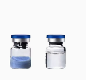 Botellas de Vidrio Transparentes Vacías para Polvo Liofilizado, Suministro de Fábrica, 3ml 5ml 10ml, Pedido al por Mayor, Impresión de Logotipo Personalizado, Entrega Rápida - Product Image 1