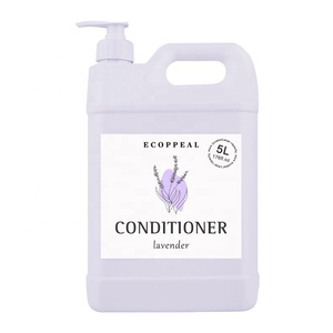 Fabricante OEM Recargable 1,32 Galones <span class=keywords><strong>5</strong></span> <span class=keywords><strong>Litros</strong></span> 5L Comercial Hotel Granel Tambor Champú y Acondicionador - Product Image 2