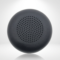 Coussinets d'oreille en cuir polaire ultra doux pour Skullcandy Uproar, résistants à la transpiration, pour écouteurs filaires supra-auriculaires