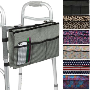 Muestra Gratuita, Éxito de Ventas, Muletas Premium con Revestimiento de Perla de Taiwán, Cómodas, Transpirables, Lavables a Máquina, con Bolsa Acolchada - Product Image 1