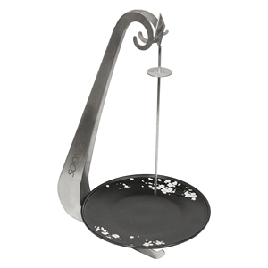 Stand Espetada spiedini in acciaio inox/<span class=keywords><strong>pollo</strong></span> Nando spiedini di Kebab in acciaio inox - Product Image 4