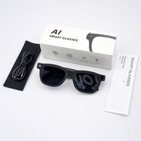 Lunettes Intelligentes Électrochromiques E09C avec Caméra 8MP, Type-C, Traduction Photo, Enregistrement Vidéo POV, Assistant Vocal IA, Lunettes Intelligentes 2026