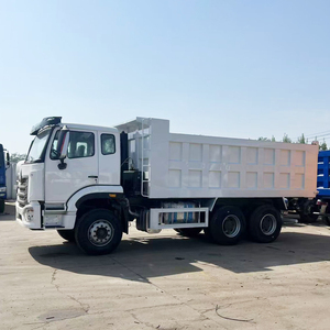 Truk sampah Dump Truck Sinotruk Howo kecil 4x2 <span class=keywords><strong>6x4</strong></span> 6x6 10 Ton 12 Ton 15 Ton 20 Ton untuk dijual di Filipina - Product Image 5