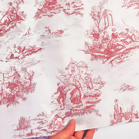 Papier d'emballage protecteur en vrac, enduit de PE, imperméable, recyclable, pour l'emballage de bouquets, prêt à être expédié
