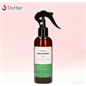 DoHae No-Wash Treatment 200ml Leave-In Hair Serum Deep Conditioning For Smooth Shiny Hair - Product Image 1