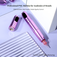 Machine PMU en aluminium léger Wenshen pour artistes mobiles