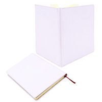 Business und Office Style Sublimation Leder Softcover Notebook Einhorn Design Student Übung Wasserdichtes Notebook mit Logo