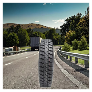 Pneu radial neuf pour camion léger en gros 7.50R16 750R16, pneu diagonale 7.00-16, pneu de camion chinois à prix abordable R16, pneu de camion 315 13R22.5 - Product Image 1